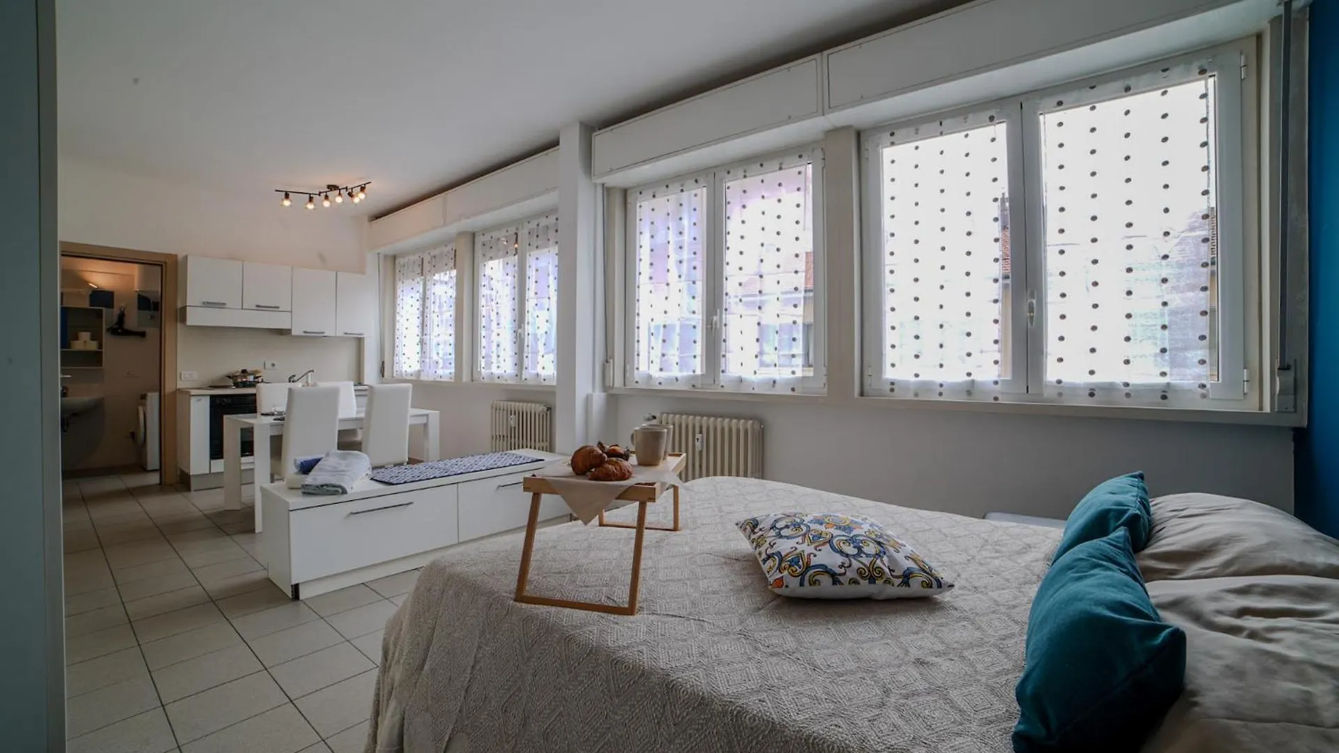 Apartment Bb Pantelleria7 Comodo Centro Citta Milan