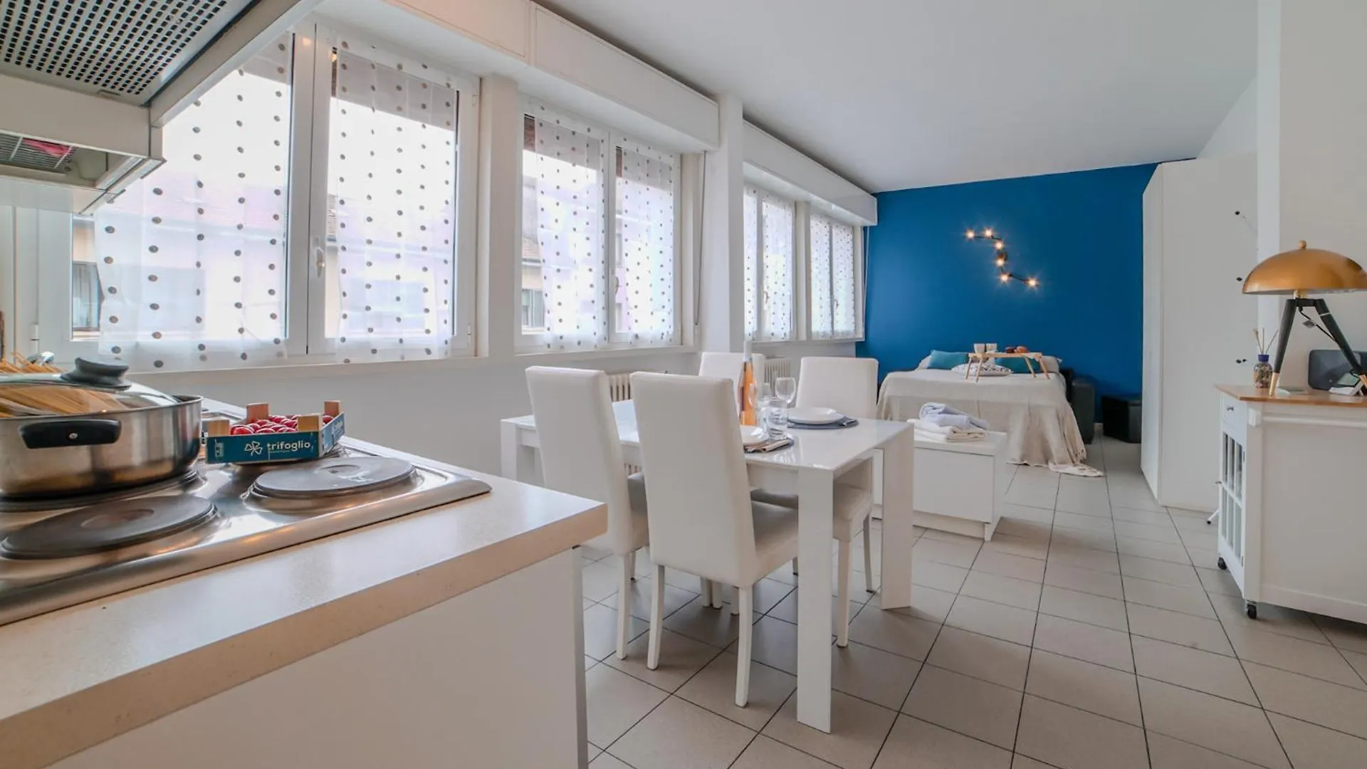 Apartment Bb Pantelleria7 Comodo Centro Citta Milan Italy