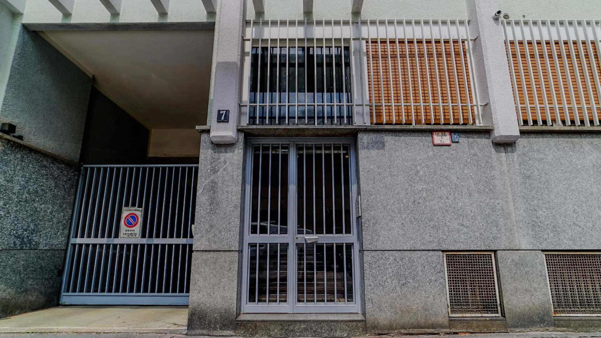 Apartamento Bb Pantelleria7 Comodo Centro Citta Milão Itália